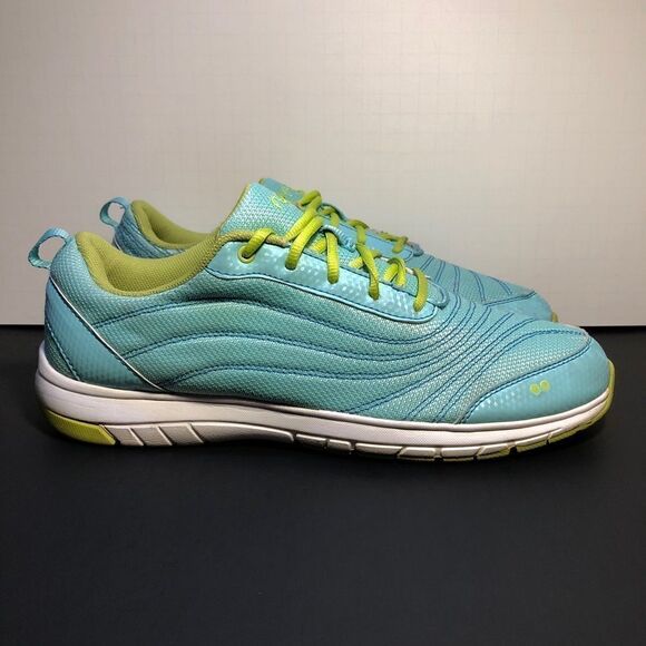 Womens RYKA Continuum Blue Walking Shoes / Size 11 - Picture 2 of 9